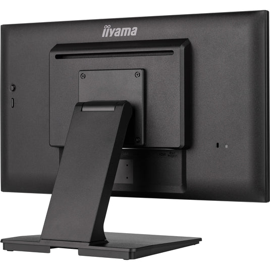 Iiyama prolite t2252msc-b2ag 21.5 touchscreen monitor (zwart, hdmi, displayport, 2x usb-a, usb-b)