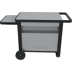 Campingaz trolley deluxe (grijs zwart)