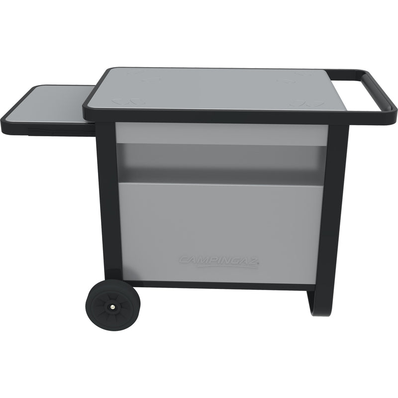 Load image into Gallery viewer, Campingaz trolley deluxe (grijs zwart)
