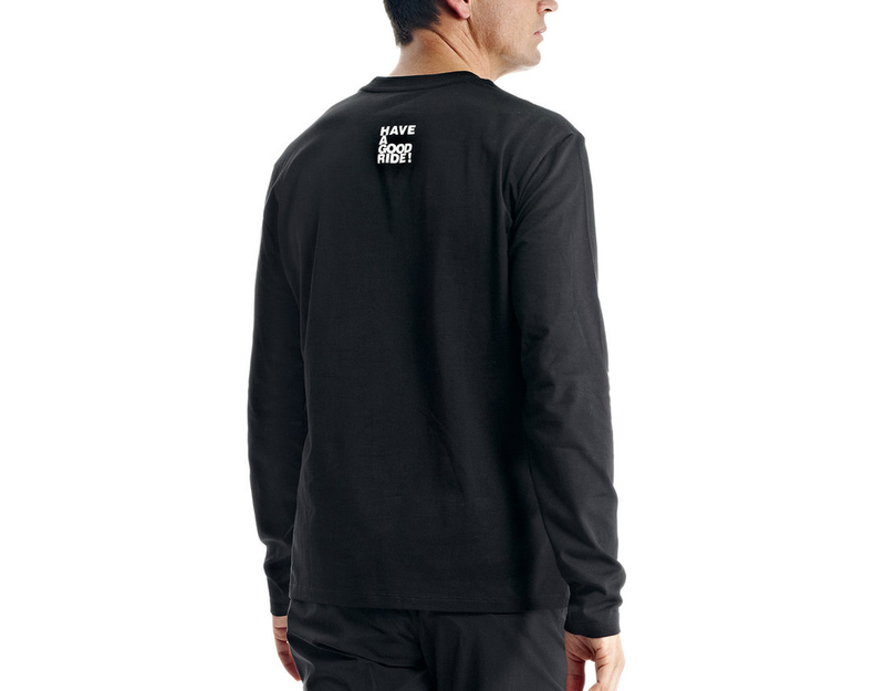 Load image into Gallery viewer, Assos t-shirt made in cycling - long-sleeved shirt
