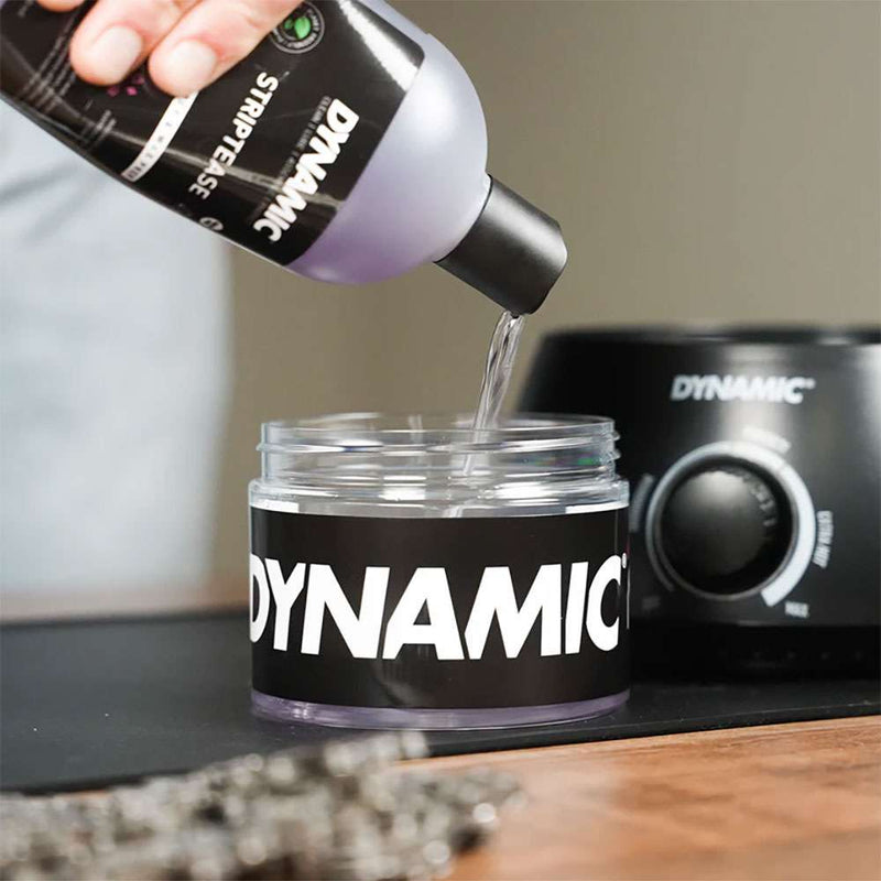 Load image into Gallery viewer, Dynamic shake-it-off container for chain cleaning
