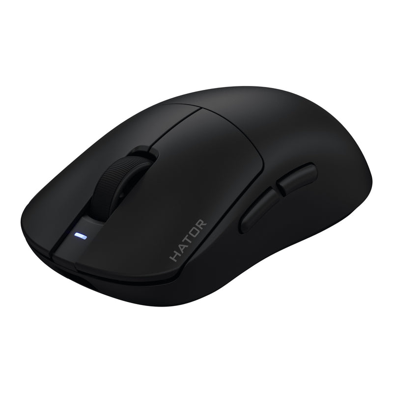 ギャラリービューアに画像をロードする, Hator quasar 3s ultima 8k wireless gaming muis (zwart, 30 000 dpi, 2.4 ghz bluetooth usb)
