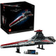 Lego star wars - venator-class republic attack cruiser constructiespeelgoed (75367)