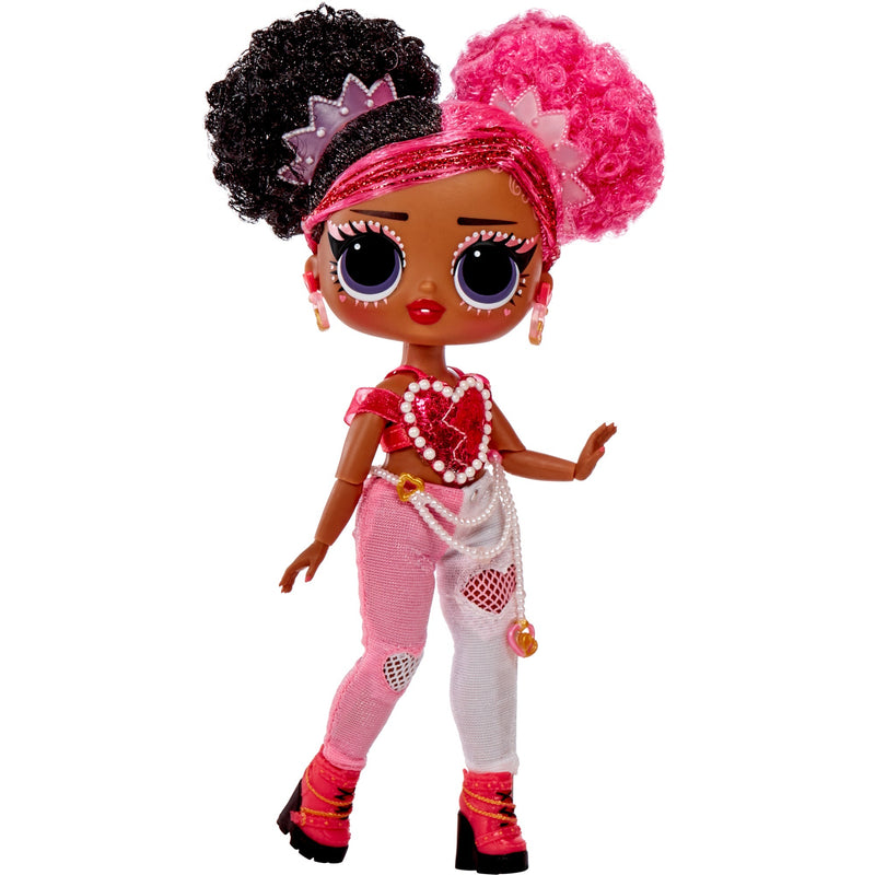 Load image into Gallery viewer, Mga entertainment l.o.l. surprise tweens masquerade doll - royal heartbreaker pop
