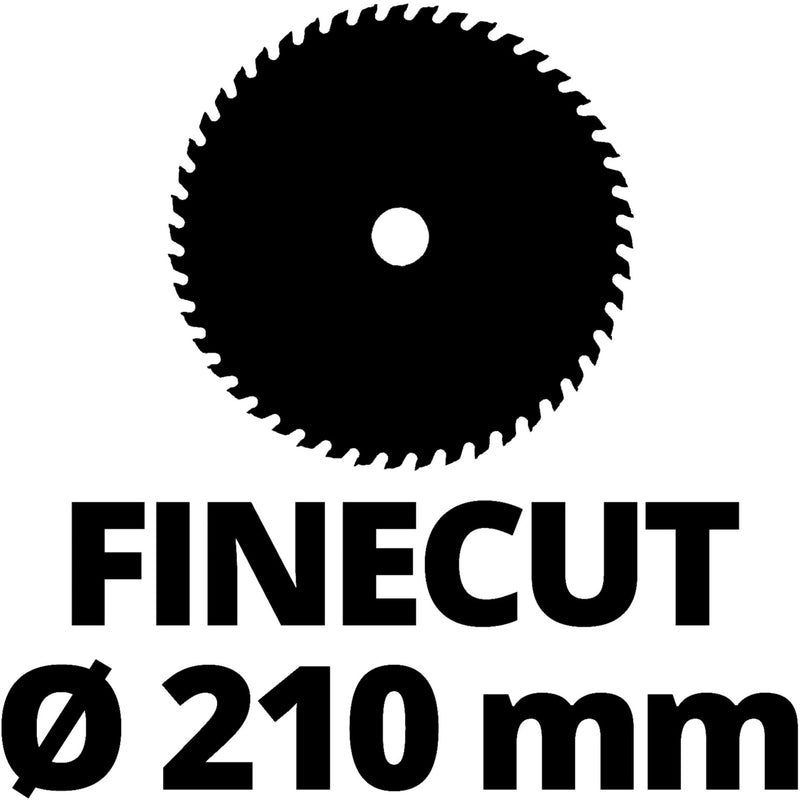 Load image into Gallery viewer, Einhell accu kap verstekzaag te-ms 18 210 li-solo afkort- en verstekzaag (rood zwart, accu en oplader niet inbegrepen)
