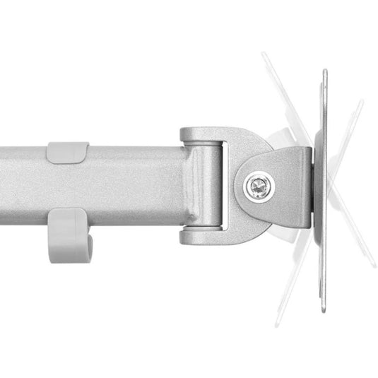Neomounts nm-d135silver monitorarm (zilver)
