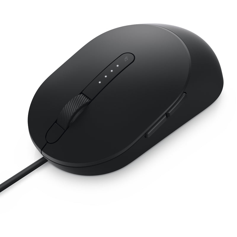 Load image into Gallery viewer, Dell laser wired mouse ms3220 (zwart, 3200 dpi)
