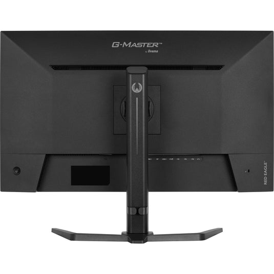 Iiyama g-master red eagle gb3261uhscp-b1 31.5 4k uhd gaming monitor (zwart (mat), 144 hz, hdmi, displayport, usb-c, audio, amd freesync )