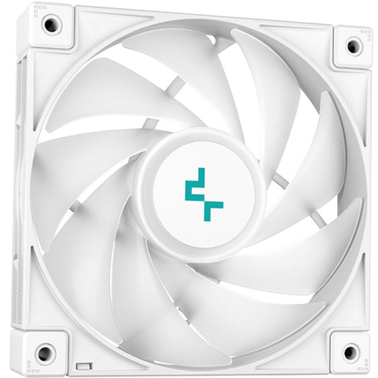 Deepcool ls720 360mm waterkoeling (wit)