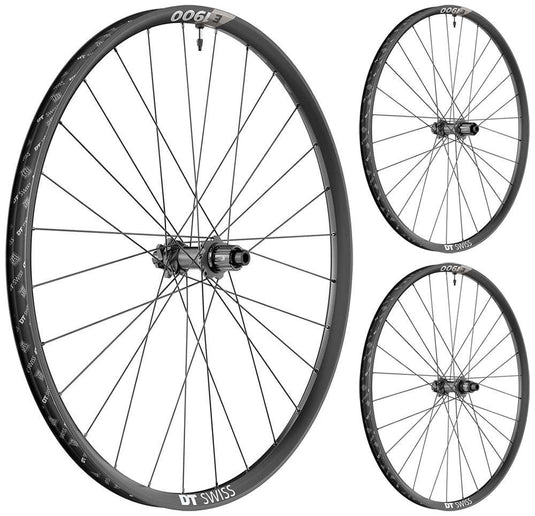 Dt swiss e 1900 spline® 29 30mm 6-hole boost rear wheel