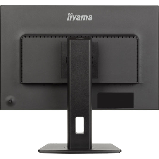 Iiyama prolite xb2495wsu-b1 24.1 monitor (zwart, 100 hz, hdmi, displayport, usb, audio)
