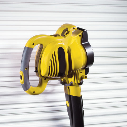 Stanley track wall® haak voor tuingereedschap