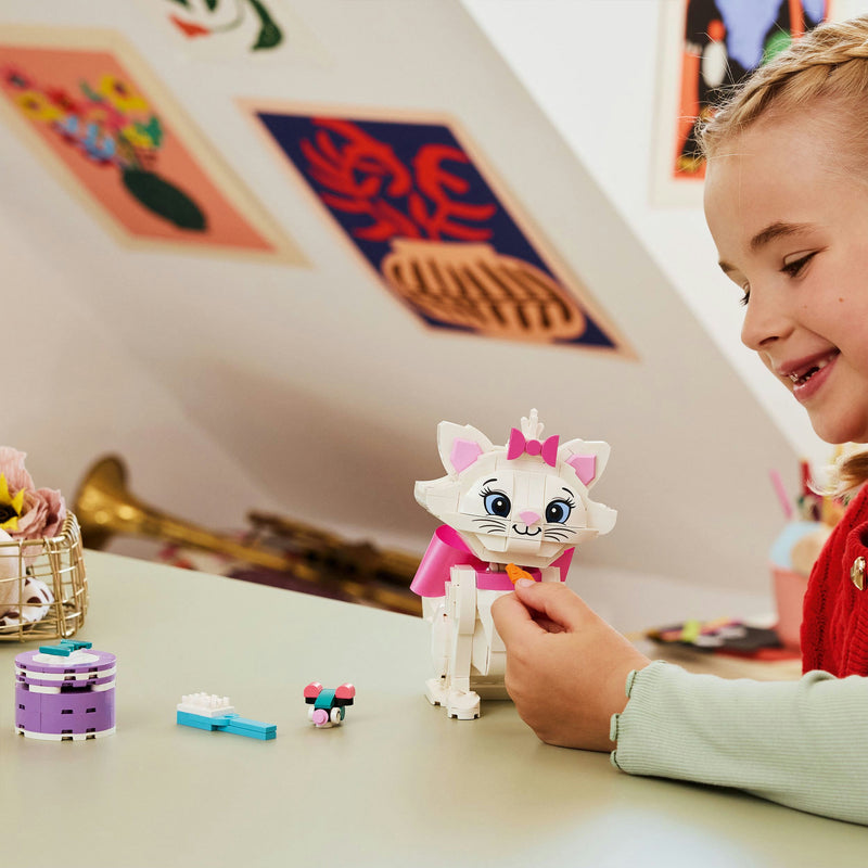 Load image into Gallery viewer, Lego disney 43286 de aristokatten: schattige marie
