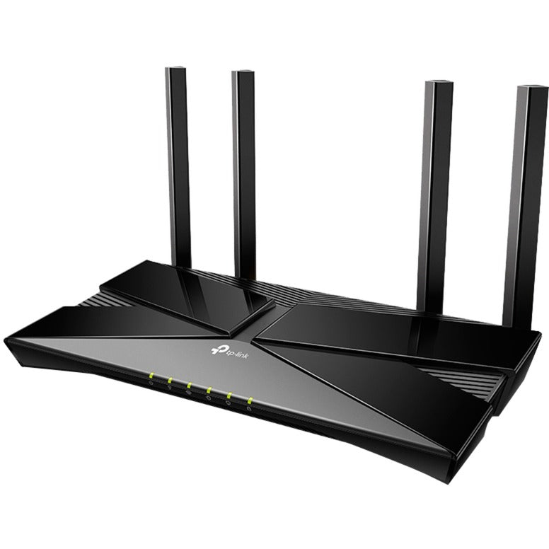 Load image into Gallery viewer, Tp-link archer ax10 router (zwart)
