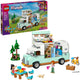 Lego friends - camperavontuur met vrienden constructiespeelgoed (42663)