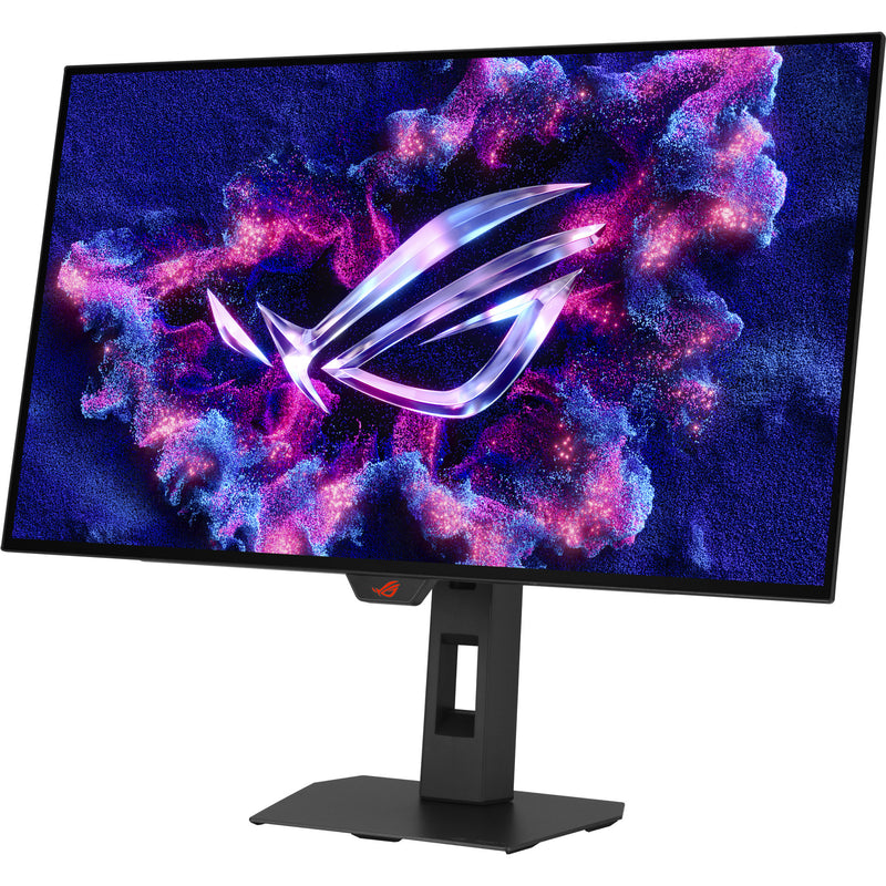 Load image into Gallery viewer, Asus rog strix oled xg27aqdmg gen2 (xg27aqdmgr) 26.5 gaming monitor (zwart, 240 hz, displayport, hdmi, usb-a)

