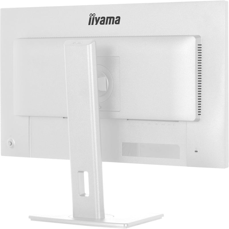 Load image into Gallery viewer, Iiyama prolite xb2797hsu-w1 27 monitor (wit (mat), 120 hz, hdmi, displayport, usb, audio)

