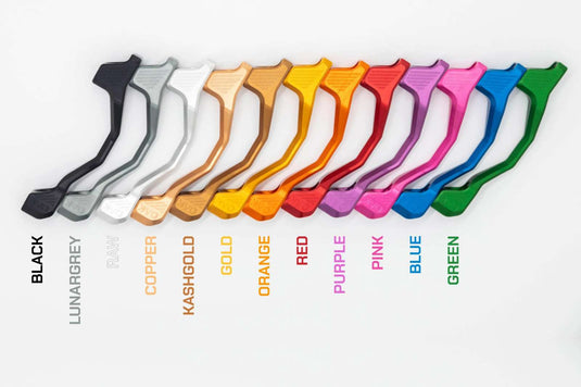 Oak components plasmadapt brake adapter pm +23mm