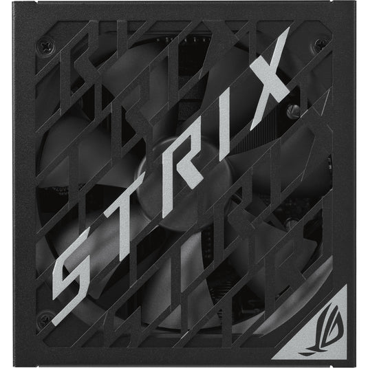 Asus rog strix platinum modulaire 1000 watt voeding (zwart, 1x 12v-2x6, 4x pcie)