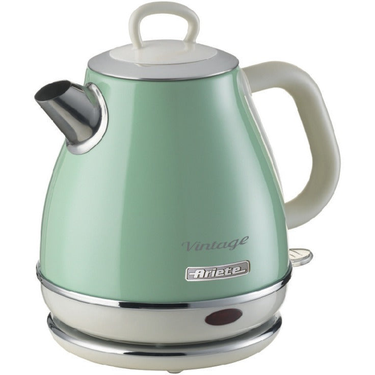 Load image into Gallery viewer, Ariete vintage waterkoker 2868 04 (lichtgroen, 1 liter)
