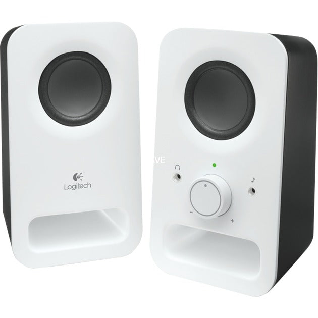 Load image into Gallery viewer, Logitech z150 multimedia speakers pc-luidspreker (wit)
