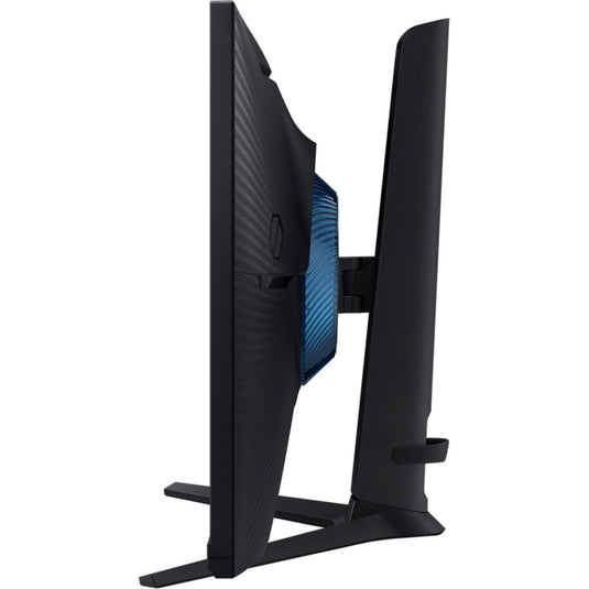 Samsung odyssey g3 g30d 32 gaming monitor (zwart, hdmi, displayport, 180 hz)