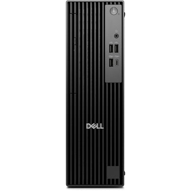 Dell pro slim (jx4dr) pc-systeem (zwart | core i5-14500 | uhd graphics 770 | 16 gb | 512 gb ssd)