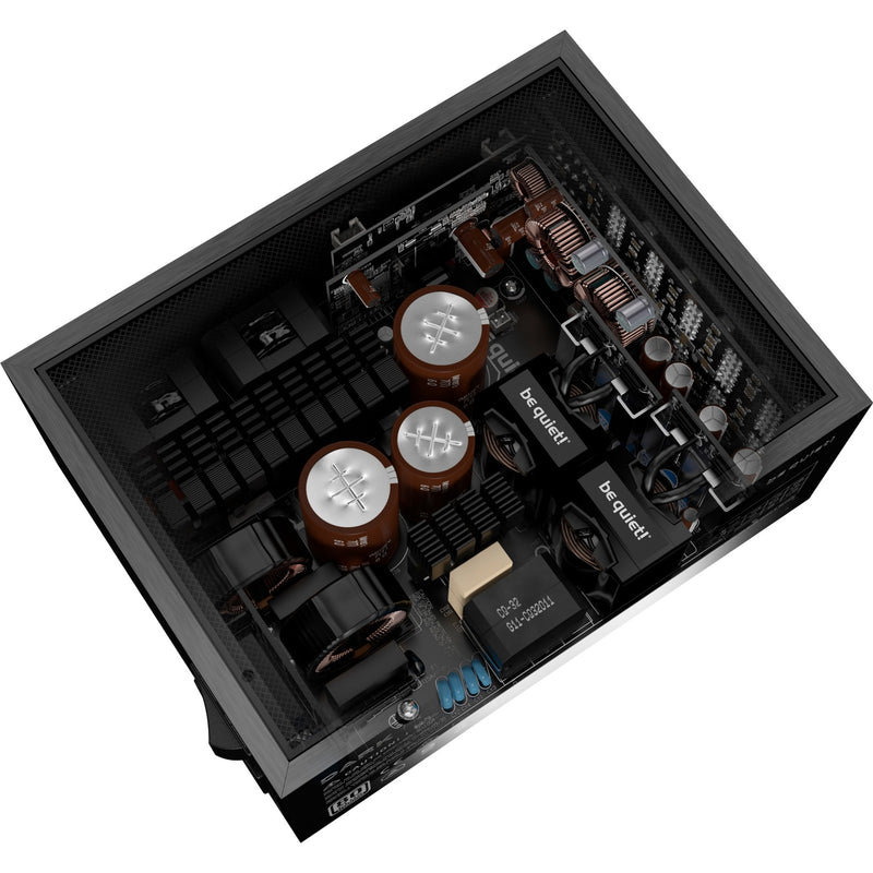 Load image into Gallery viewer, Be quiet! dark power pro 13 modulaire 1300 watt voeding (zwart, 2x 12vhpwr, 6x pcie)
