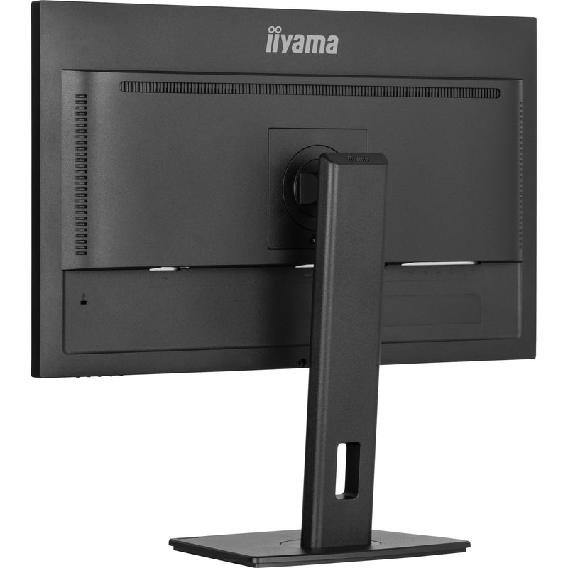 Load image into Gallery viewer, Iiyama prolite xub2797qsn-b2 27 monitor (zwart, hdmi, displayport, 4x usb-a, usb-c, rj-45)
