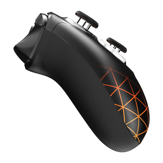 Gamesir g7 pro zenless zone zero edition wireless controller (zwart, xbox series x|s, xbox one, pc, android, 2.4 ghz usb bluetooth)