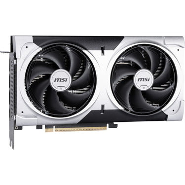 Msi geforce rtx 5060 ti 8g ventus 2x oc plus grafische kaart (3x displayport, 1x hdmi)
