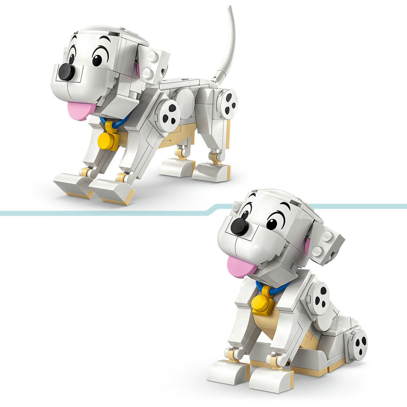 Load image into Gallery viewer, Lego disney 43271 lucky en penny uit 101 dalmatiers
