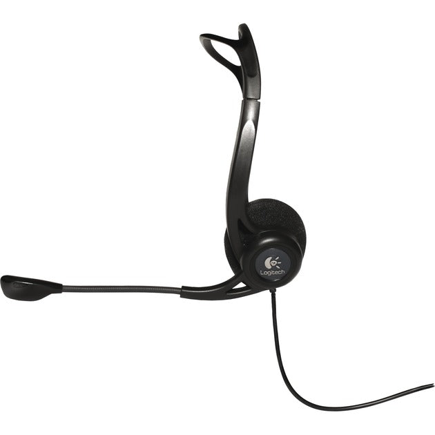 Afbeelding laden in galerijviewer, Logitech pc headset 960 usb on-ear (zwart, retail)

