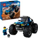 Lego city blauwe monstertruck - 60402