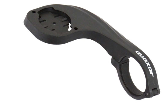 Quaxar handlebar mount for garmin and sigma
