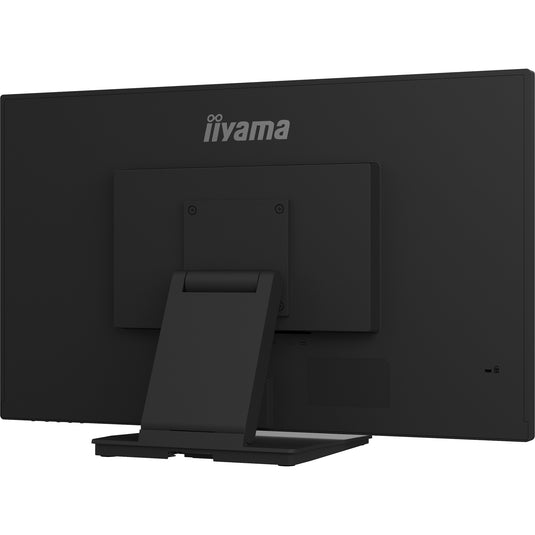 Iiyama prolite t2754msc-b2ag 27 touchscreen monitor (zwart (mat), touch, vga, hdmi, audio, usb)