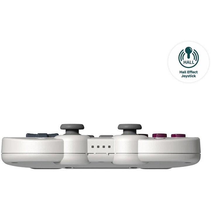 Load image into Gallery viewer, 8bitdo sn30 pro gamepad (lichtgrijs, bluetooth, usb, pc, nintendo switch switch 2)
