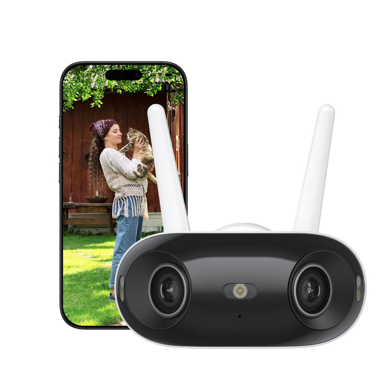 Laden Sie das Bild in Galerie -Viewer, Reolink elite w740 beveiligingscamera (wit, 4k, 8mp, wifi 6)

