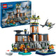 Lego city - politiegevangeniseiland constructiespeelgoed (60419)