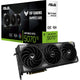 Asus tuf gaming geforce rtx 5070 ti oc 16g grafische kaart (3x displayport, 2x hdmi)