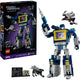 Lego icons - transformers: soundwave constructiespeelgoed (10358)