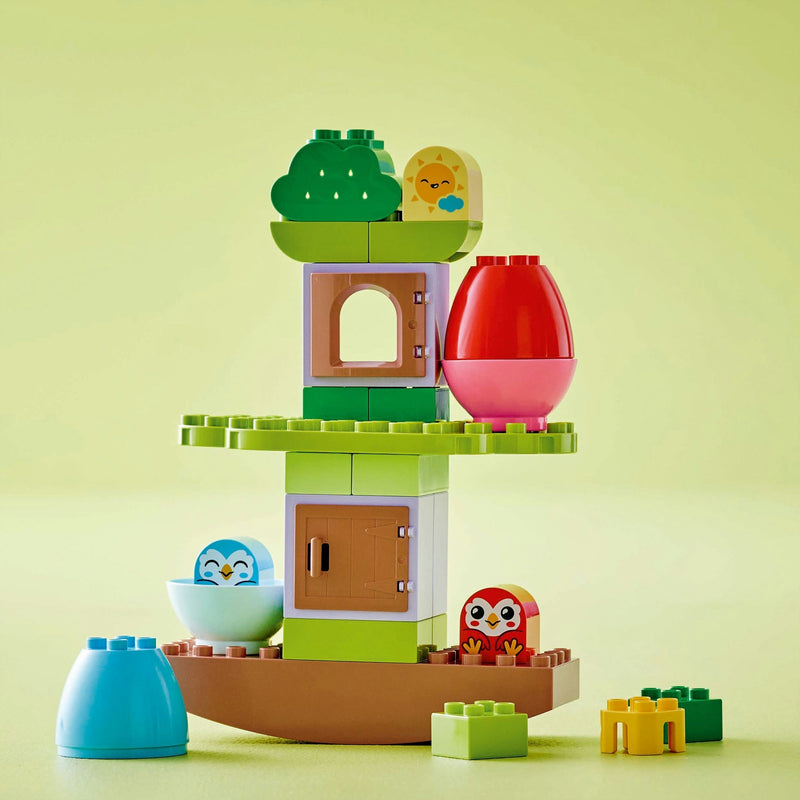 Load image into Gallery viewer, Lego duplo mijn eerste 10440 balanceer- en stapelboom
