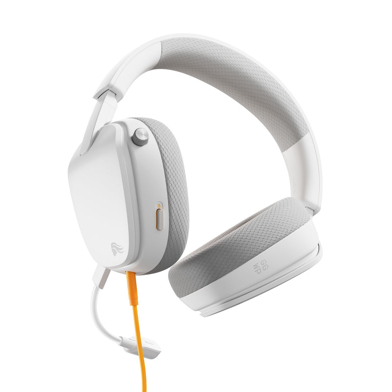 Load image into Gallery viewer, Glorious ghs eternal - stereo gamingheadset over-ear gaming headset (wit, pc, ps5, ps4, xbox, switch)
