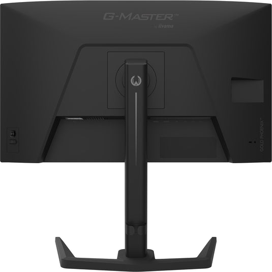 Iiyama g-master gold phoenix gb2791qsu-b1 27 gaming monitor (zwart (mat), 320 hz, hdmi, displayport, usb, audio)