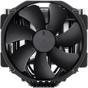 Noctua nh-d15 chromax.black cpu-koeler (zwart, pwm-aansluiting)