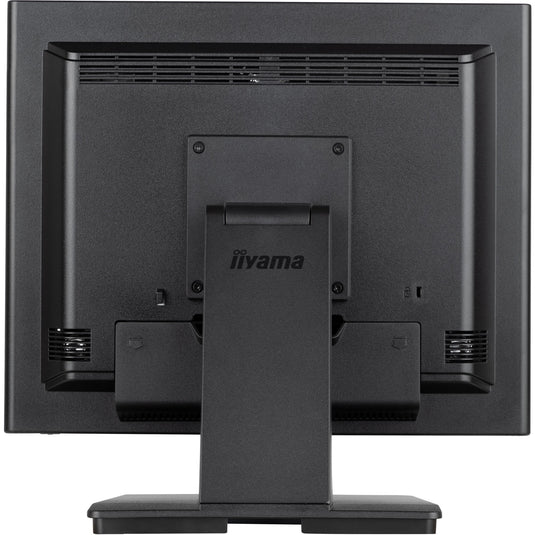 Iiyama prolite t1732msc-b1sag 17 touchscreen monitor (zwart (mat), hdmi, displayport, vga, usb-b)