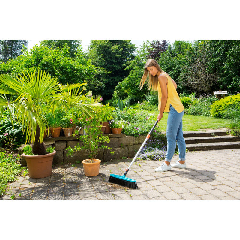 Load image into Gallery viewer, Gardena combisystem telescoopsteel 90 - 145 cm (antraciet oranje, 3719-20)
