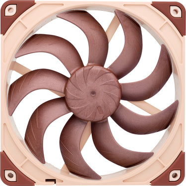 Noctua nf-a14x25 g2 ls-pwm case fan (bruin, 140 x 140 x 25 mm)