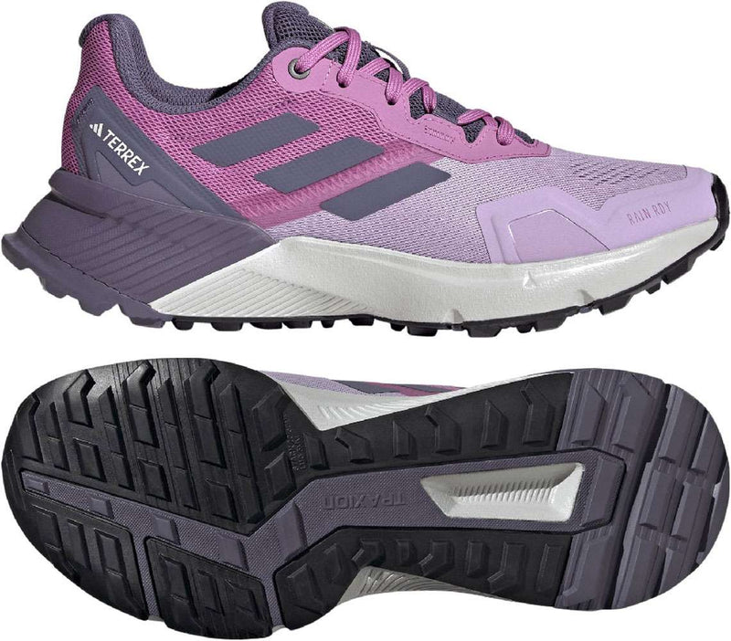 Load image into Gallery viewer, Adidas terrex soulstride rain - women's trail running shoes
