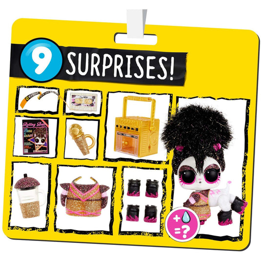 Mga entertainment l.o.l. surprise! - remix pets pop (assortiment product)